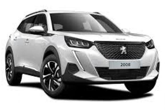 Peugeot 2008 SUV 